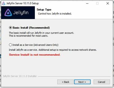 Jellyfin Tutorial | Basic Installation