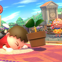Super Smash Bros. Wii U Screenshot 4