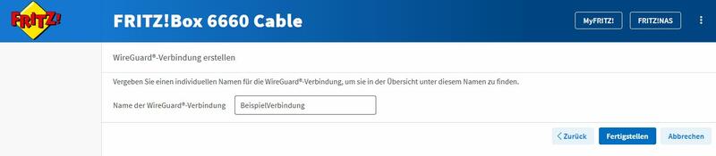Server Tutorial | Beispielverbindung