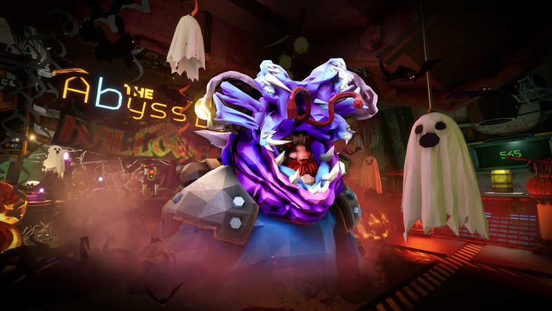 Deep Rock Galactic: Halloween Event 2025 angekündigt