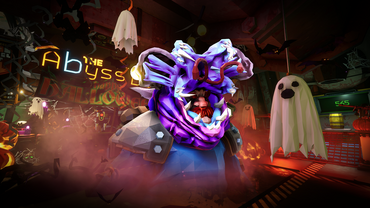 Deep Rock Galactic: Halloween Event 2025 angekündigt