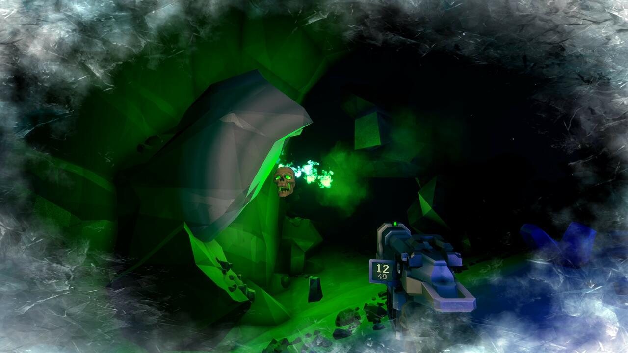 DRG Halloween 2025 Schädel  Bild © Ghost Ship Games / Coffee Stain Publishing