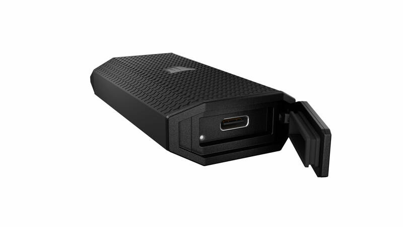 Corsair EX400U SURVIVOR SSD Corsair EX400U SURVIVOR SSD