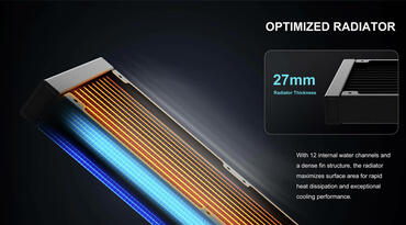 SAMA L70 Radiator SAMA L70 Radiator