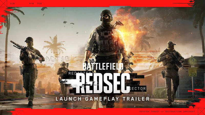 Battlefield REDSEC Download Battlefield REDSEC Download