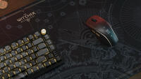 Corsair bringt limitiertes The Witcher 3 Peripherie-Set zum zehnjährigen Jubiläum