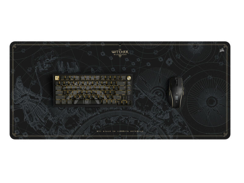 Corsair limitiertes The Witcher 3 Kit Corsair limitiertes The Witcher 3 Kit