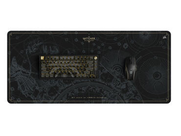 Corsair limitiertes The Witcher 3 Kit Corsair limitiertes The Witcher 3 Kit