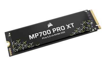 Corsair MP700 PRO XT NVMe SSD Corsair MP700 PRO XT NVMe SSD