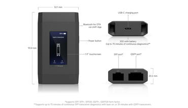 Ubiquiti SFP Wizard Ubiquiti SFP Wizard