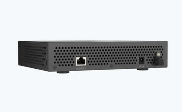 QNAP QSW L3205 1C4T Rückseite QNAP QSW L3205 1C4T Rückseite