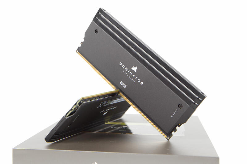 Corsair Dominator Titanium RGB im Test - Review des 48 GB Kits mit DDR5-6000