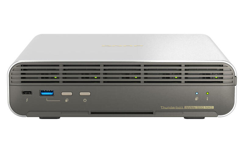 QNAP TBS h574TX NAS QNAP TBS h574TX NAS