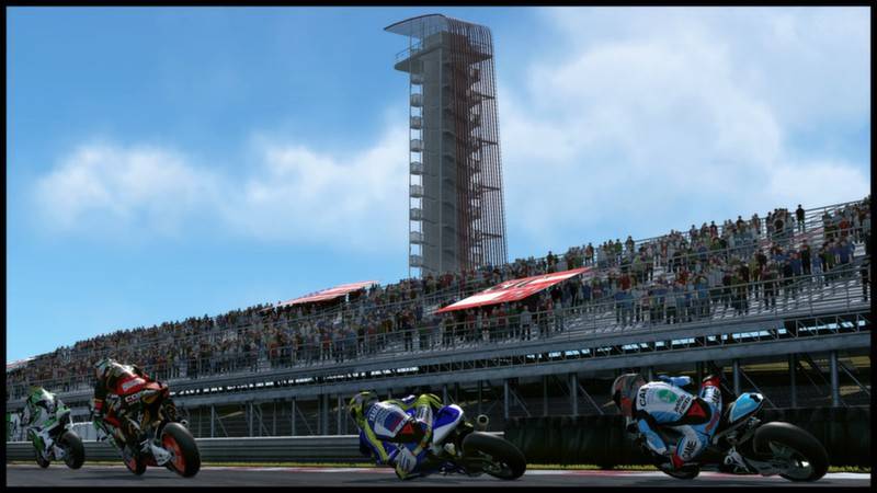 MotoGP 13  Bild © Milestone