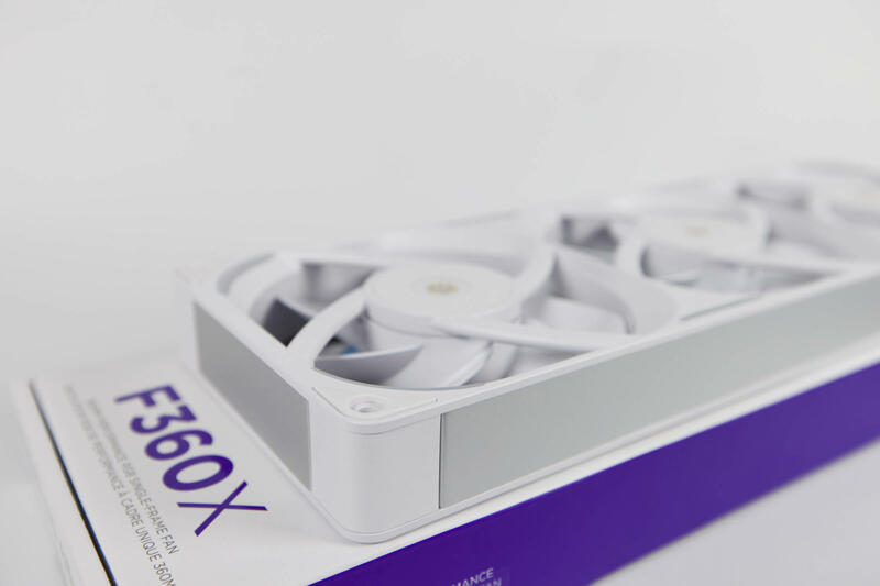 NZXT F360X Gummiabsorber NZXT F360X Gummiabsorber