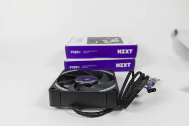NZXT F120X Lüfter NZXT F120X Lüfter
