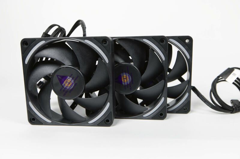 NZXT F120X im Test/Review