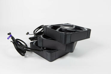 NZXT F120X Lüfterrahmen NZXT F120X Lüfterrahmen