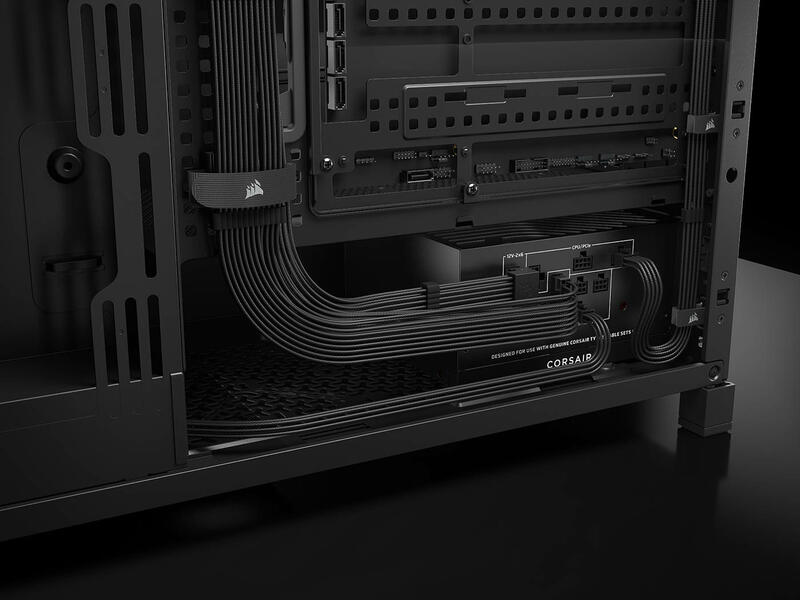 Corsair RMx SHIFT 2025 Verkabelung