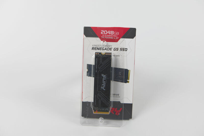Kingston FURY Renegade G5 Blister Kingston FURY Renegade G5 Blister