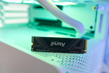 Kingston FURY Renegade G5 Fazit Kingston FURY Renegade G5 Fazit