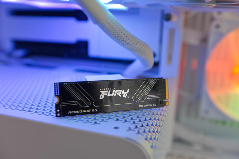 Kingston FURY Renegade G5 im Test/Review