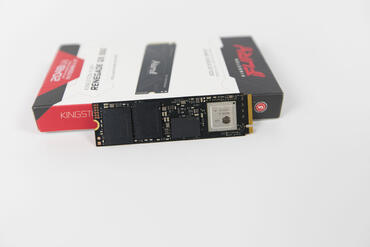 Kingston FURY Renegade G5 Silicon Motion SM2508 Kingston FURY Renegade G5 Silicon Motion SM2508