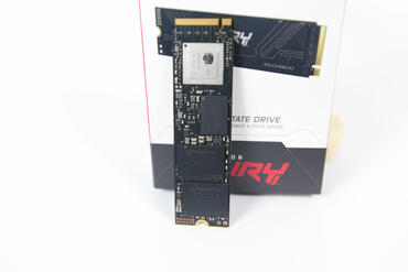 Kingston FURY Renegade G5 NAND Kingston FURY Renegade G5 NAND