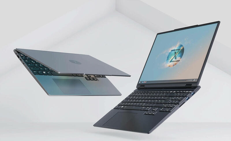 InfinityBook Max 15 vereint Ryzen AI 300-CPU mit GeForce RTX 5060 oder RTX 5070