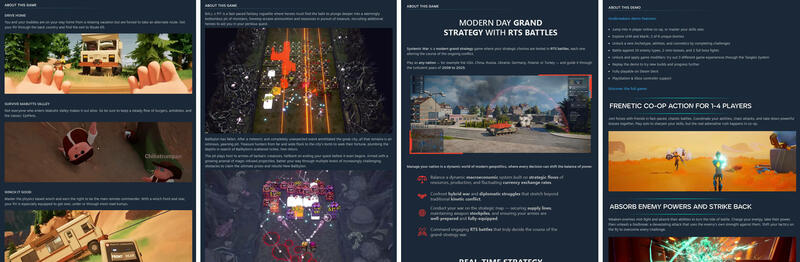 Steam Store Design Updates Steam Store Design Updates