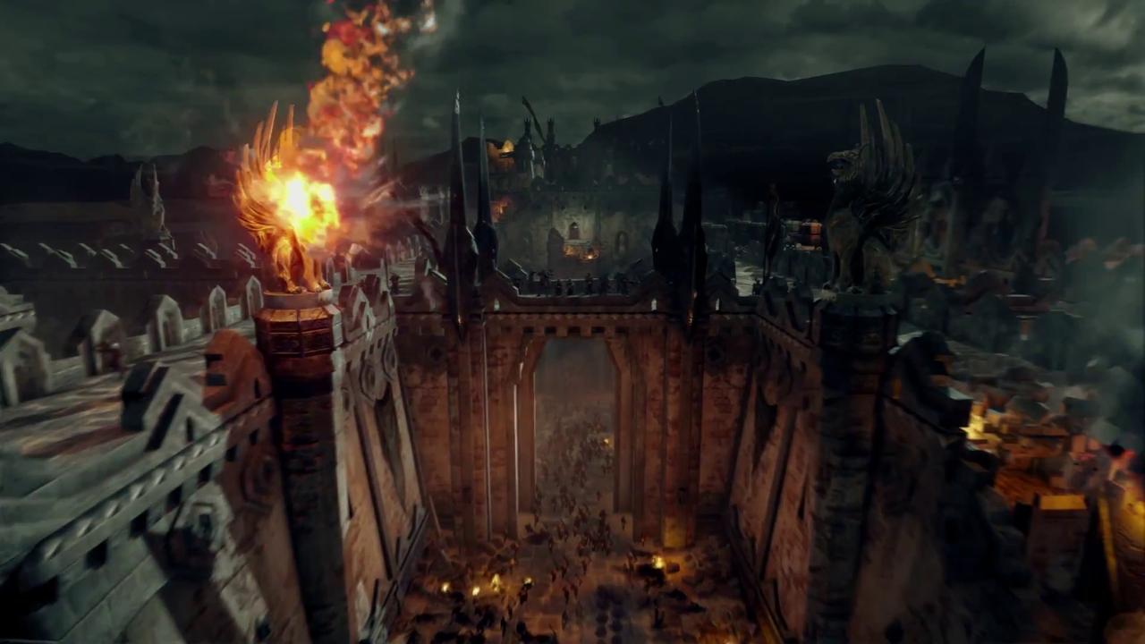 Dragon Age Inquisition  Bild © Bioware