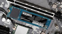 Kioxia EXCERIA BASIC bringt PCIe 4.0 SSD-Geschwindigkeiten für günstige PC-Upgrades