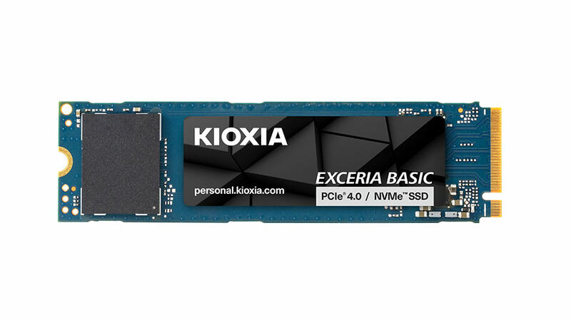 Kioxia EXCERIA BASIC SSD Kioxia EXCERIA BASIC SSD