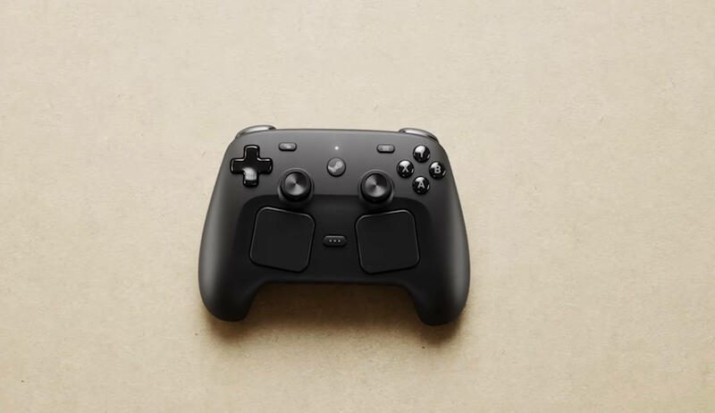 Steam Controller Steam Controller