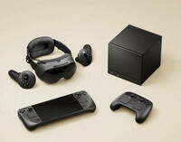 Valve Steam Machine Mini-PC, Steam Frame VR-Headset und neuer Steam Controller vorgestellt