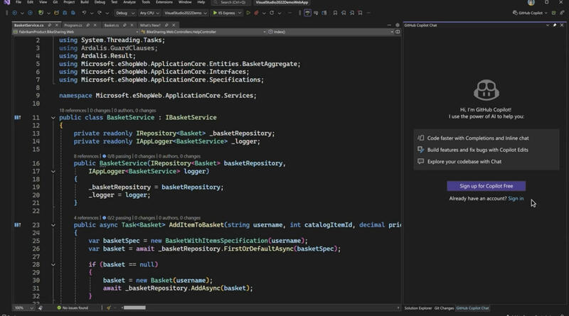 Visual Studio 2026 Download: KI-native IDE mit mehr Leistung und voller Erweiterungskompatibilität