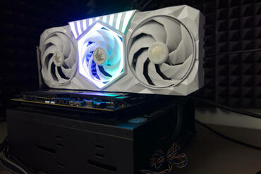 KFA2 GeForce RTX 5070 Ti HOF ARGB KFA2 GeForce RTX 5070 Ti HOF ARGB