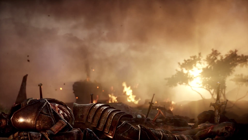 Dragon Age Inquisition Dragon Age Inquisition