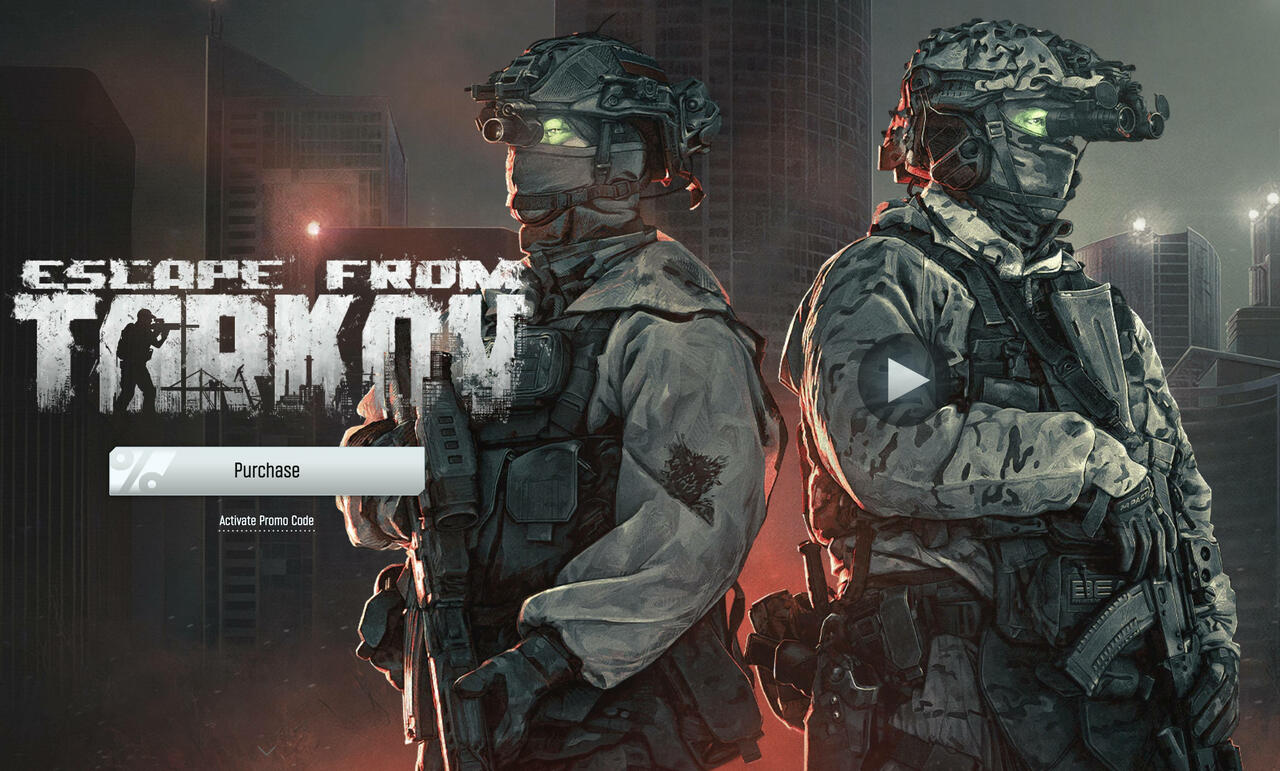 Escape from Tarkov  Bild © BSG