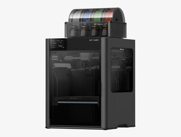 Bambu Lab H2C Release: Echtes Arbeitstier für sieben Auto-Wechsel-Hot-Ends Vortek-System zum Einsparen von ab 2.249 €