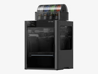 Bambu Lab H2C Release: Echtes Arbeitstier für sieben Auto-Wechsel-Hot-Ends Vortek-System zum Einsparen von ab 2.249 €