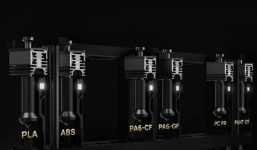Bambu Lab 0,4 mm vs. 0,2 mm Düsen/Hotend: Feiner gleich besser?