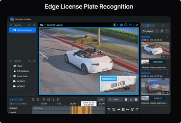 Synology BC800Z Erkennung Synology BC800Z Erkennung