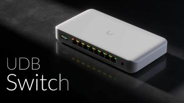 UniFi UDB Switch Pro