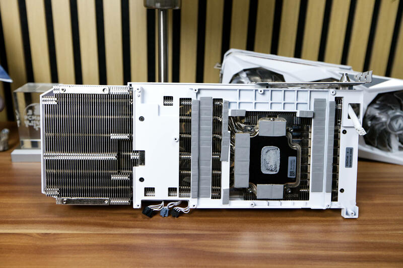 KFA2 GeForce RTX 5070 Ti HOF Kühler KFA2 GeForce RTX 5070 Ti HOF Kühler