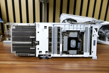 KFA2 GeForce RTX 5070 Ti HOF Kühler KFA2 GeForce RTX 5070 Ti HOF Kühler