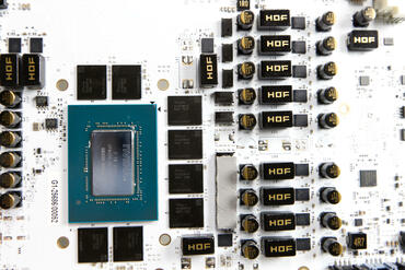 KFA2 GeForce RTX 5070 Ti HOF SKhynix H57G42MP2A GDDR7 KFA2 GeForce RTX 5070 Ti HOF SKhynix H57G42MP2A GDDR7