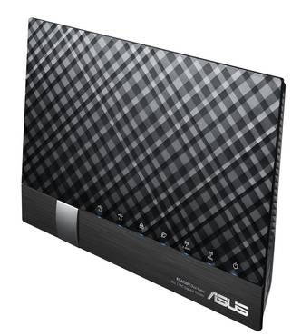 Asus RT-AC56U: Dualband-Router mit bis zu 1167 Mbit/s 