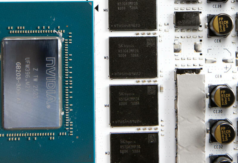 KFA2 GeForce RTX 5070 Ti HOF SKhynix H57G42MP2A X004 508A KFA2 GeForce RTX 5070 Ti HOF SKhynix H57G42MP2A X004 508A