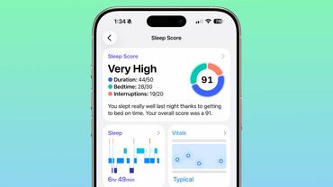 Watchos 26 2 Sleep Score Watchos 26 2 Sleep Score